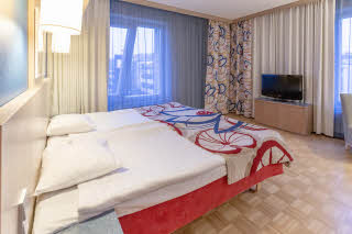 Photo by: Annabelle Antas Superior Plus room